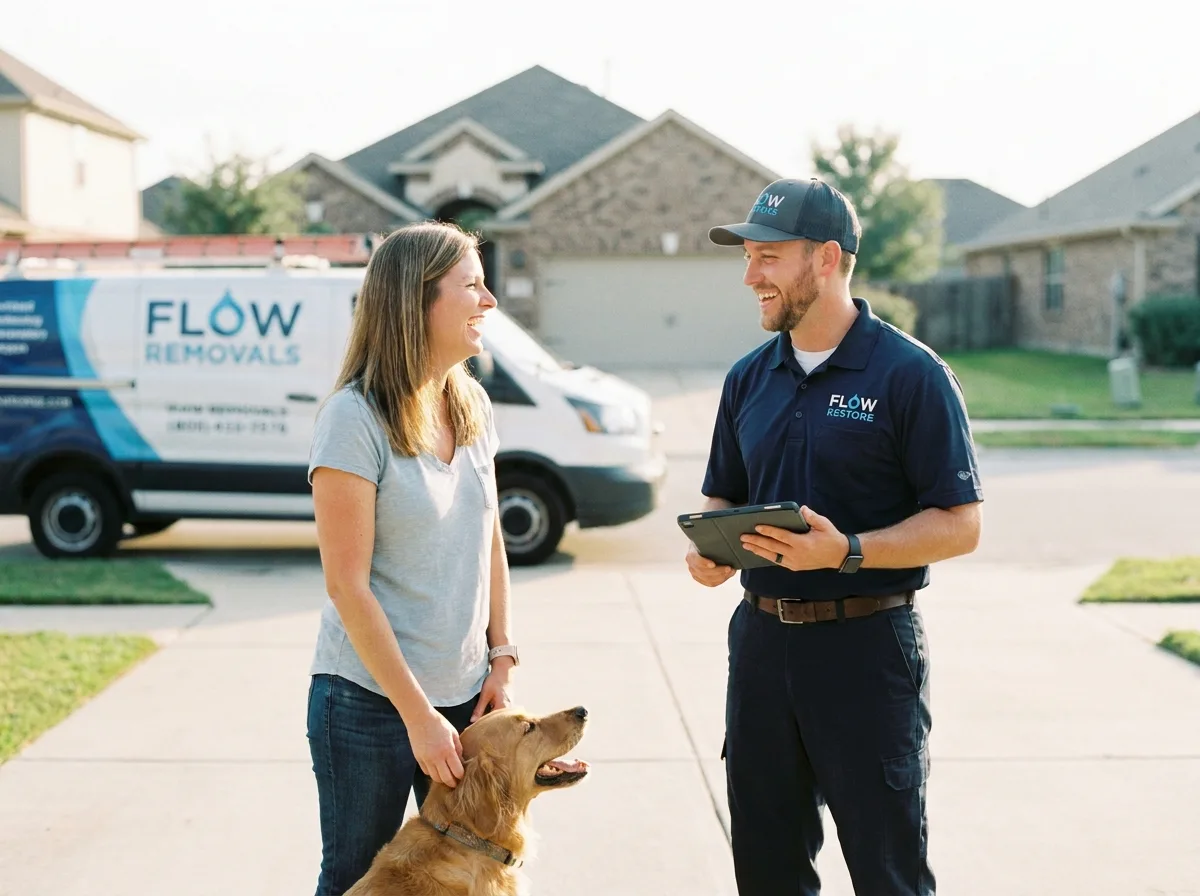 Water Removal Trent, TX FAQs